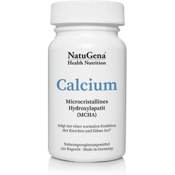 Calcium MCHA Natugena