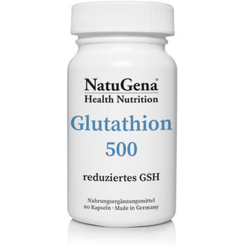 Glutathion-500-Natugena