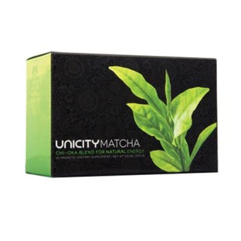 matcha Energy von Unicity