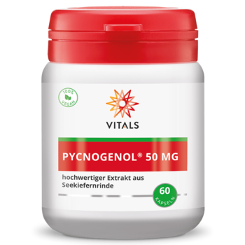 Pycnogenol® 60 Kapseln von Vitals