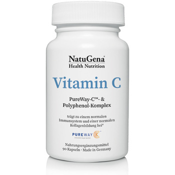 Vitamin C Ester-C Polyphenol Natugena