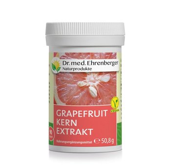 Grapefruitkern Extrakt 90 Kapseln von Dr. Ehrenberger