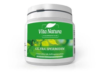 Ultra Spermidin Vita Natura